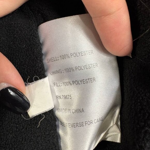 Michael Kors Kids Puffer Jacket Green Hooded Winter Coat Size (See Measurements) - Picture 14 of 16